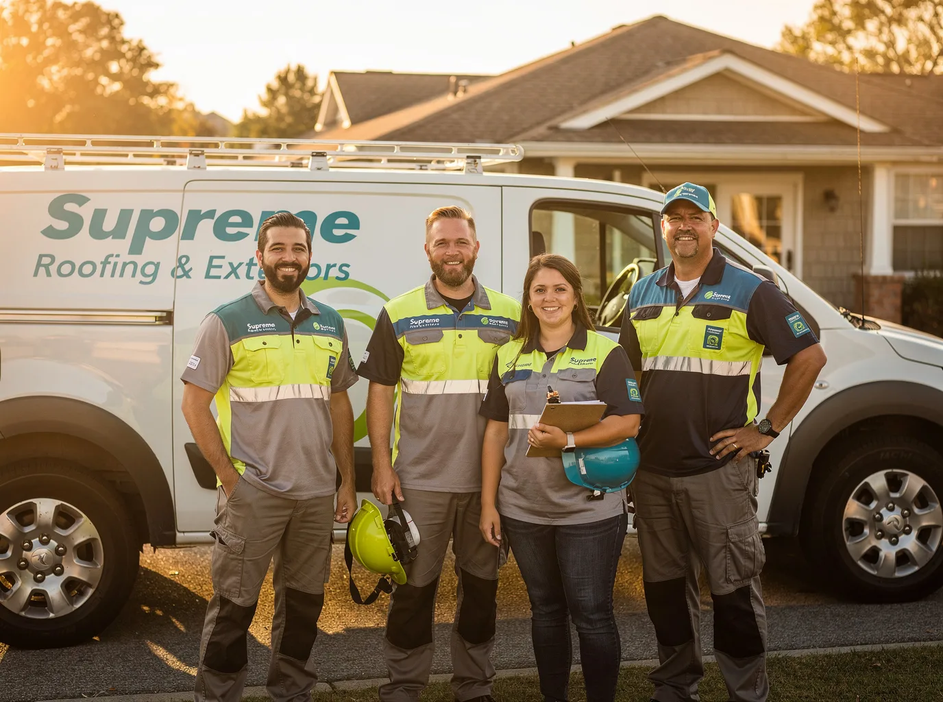 Roof Replacement company in Chalmers, IN