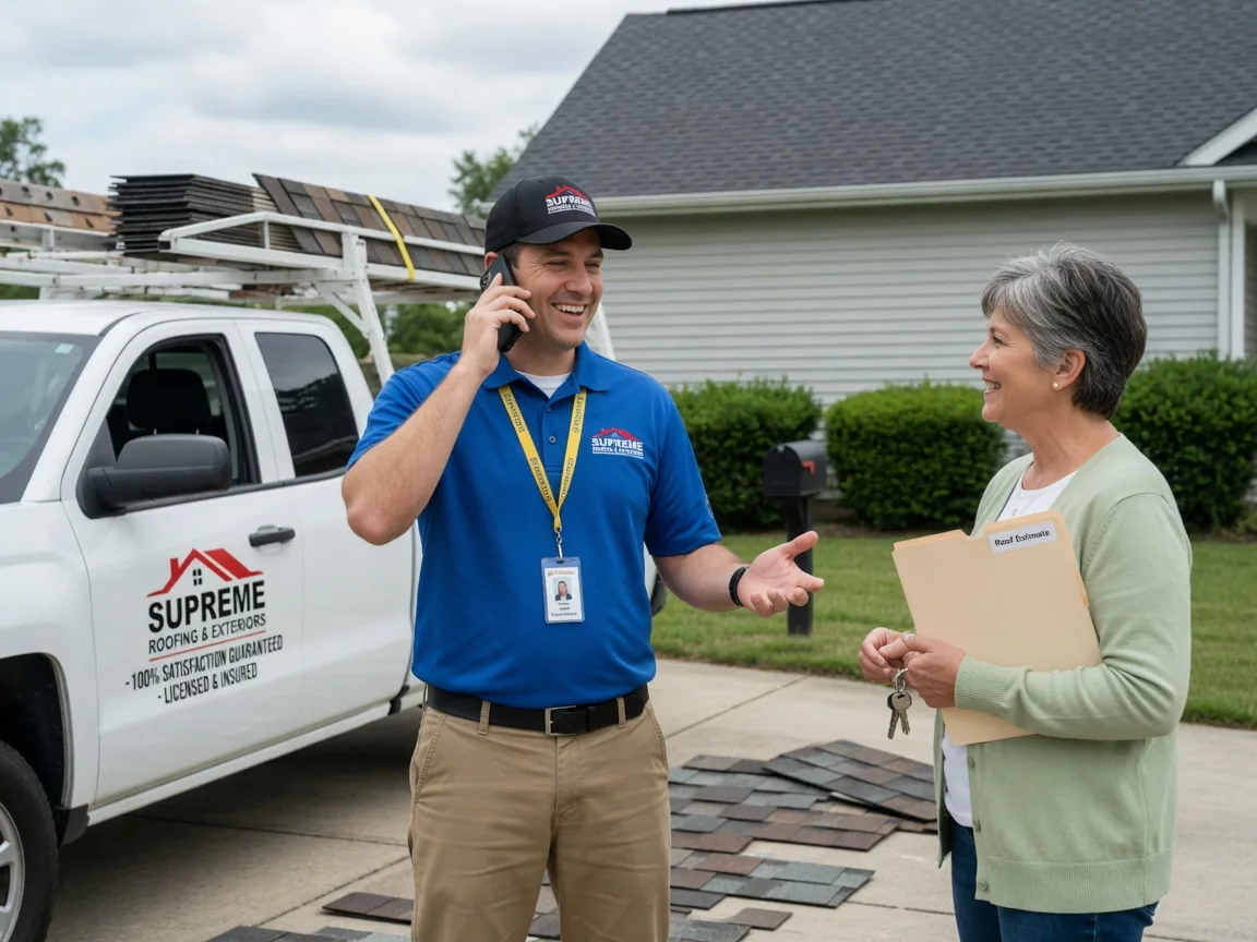 Roof Replacement Chalmers, IN FAQs